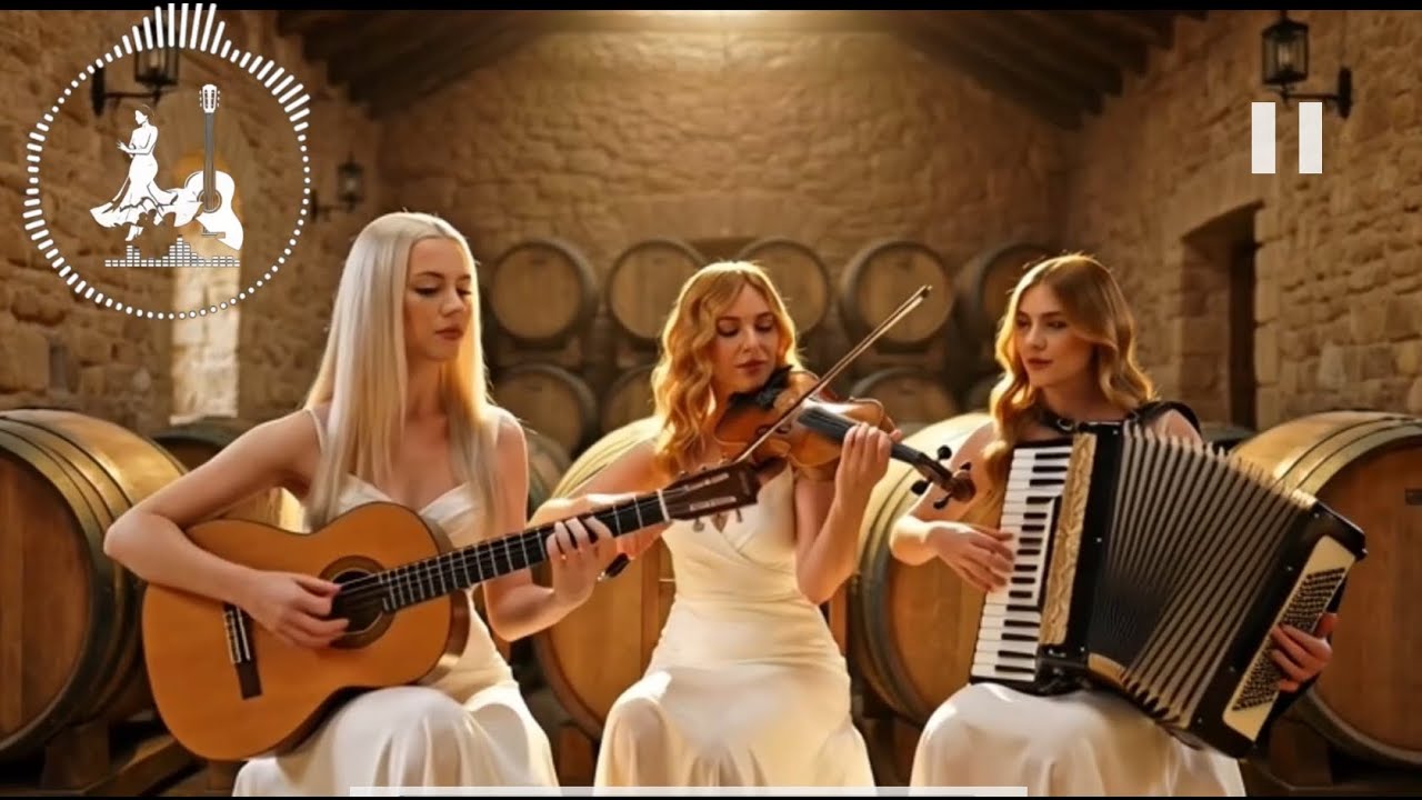 Flamenco Night in Andalusia 🔥 Spanish Guitar LIVE 24/7 | Cinematic Relaxing Instrumental Escape
