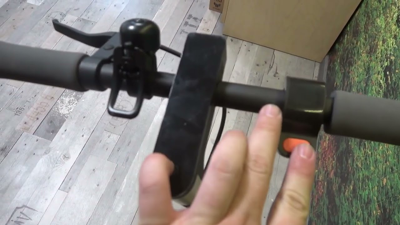 Werksreset beim XIAOMI Mi E-Scooter: Schnell und einfach erkl&auml;rt