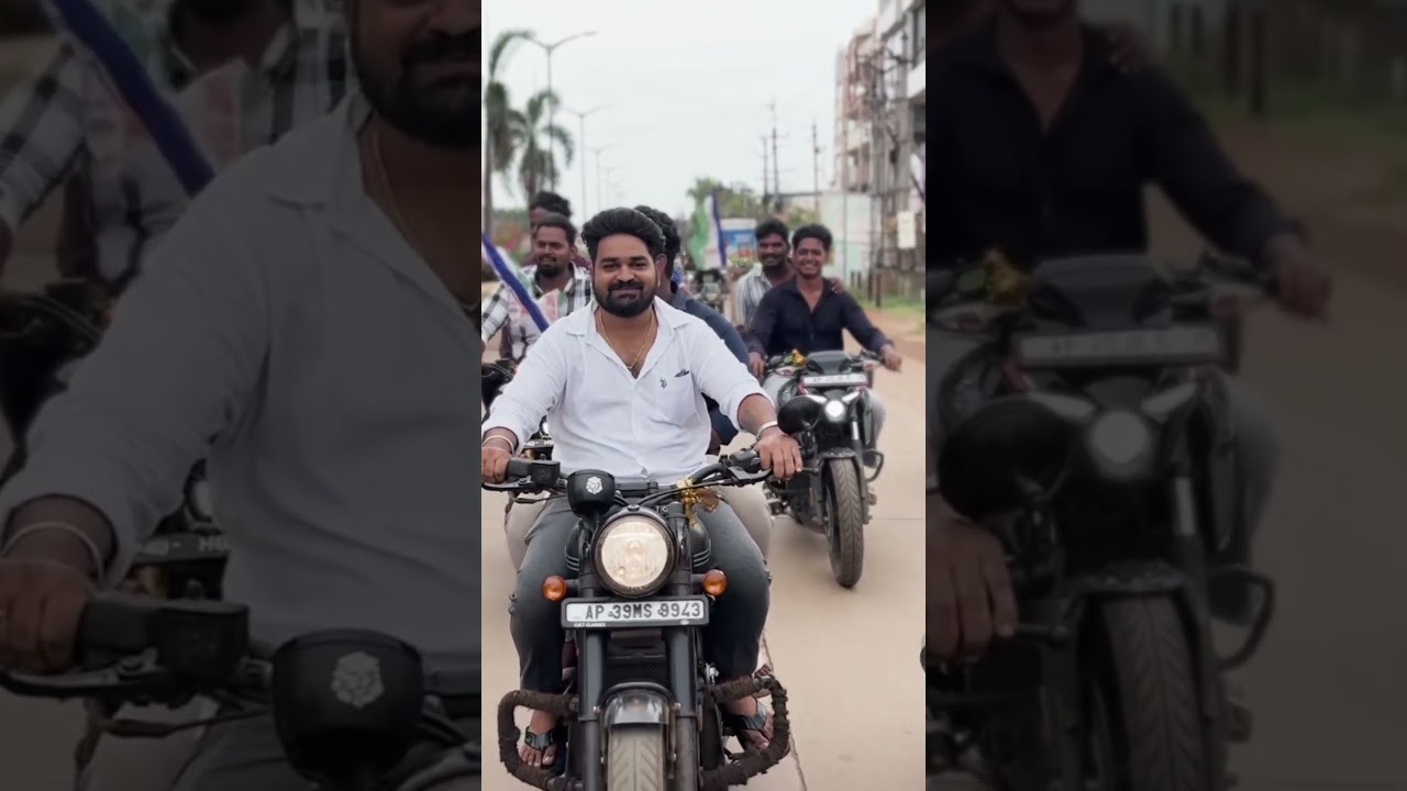 YSCP RALLY JAI JAGAN💖 #ysrcp #viral #youtubeshorts #shorts #shortvideo #fyp #viralvideo #video