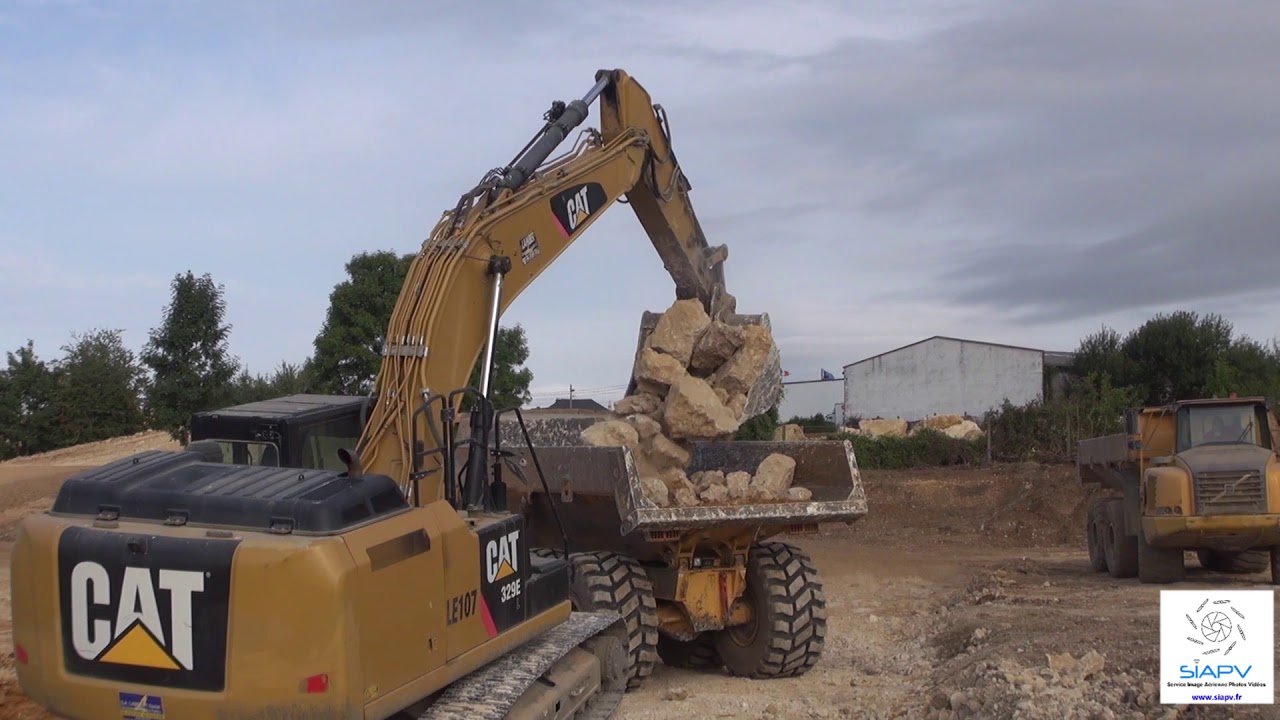 Vid&eacute;o suivi chantier P&ocirc;le Aquatique Longwy - 310719
