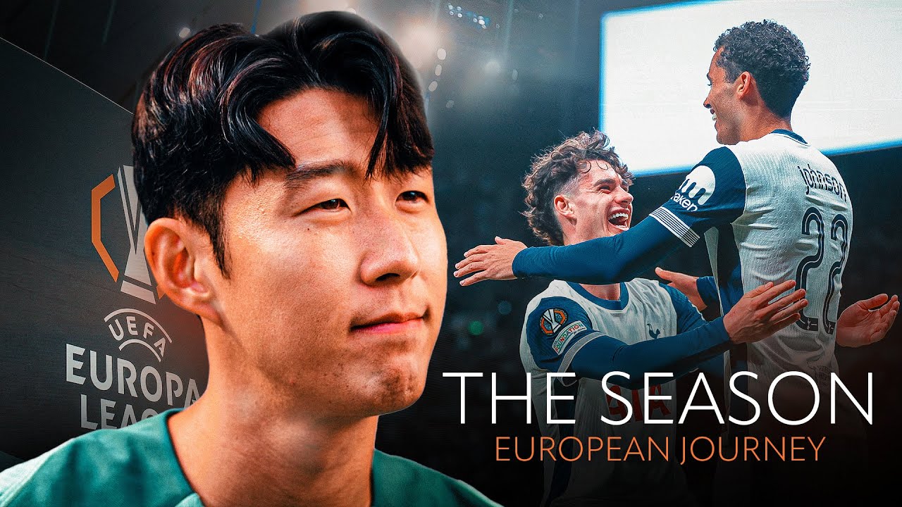The Season: Episode Three | Behind the scenes documentary of Tottenham Hotspur's campaign