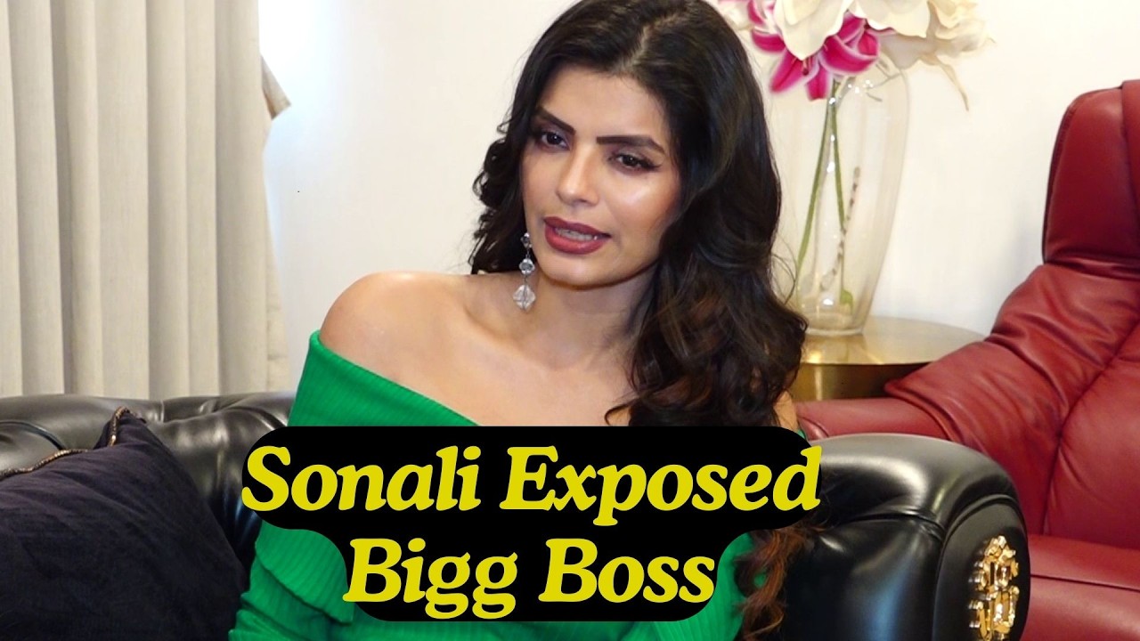 Bigg Boss Marathi 6: Sonali Raut EXPOSED Makers, my hygiene was compromised, got infection