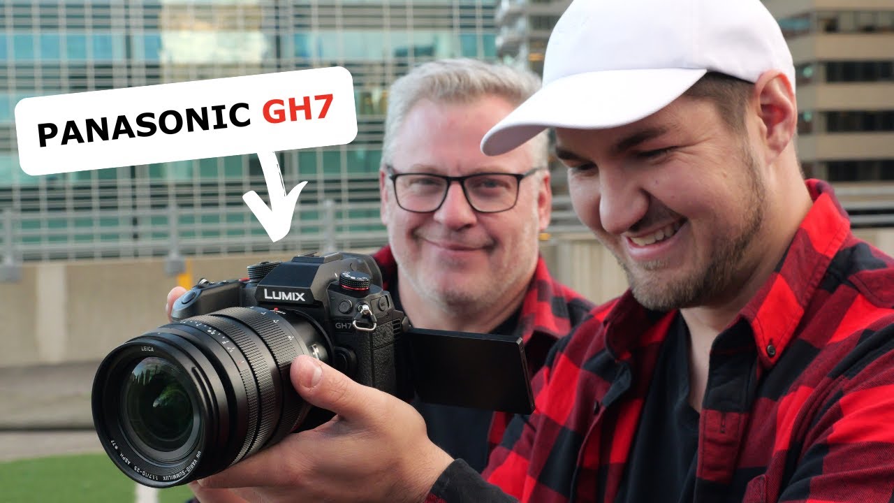 Доминирует ли Panasonic GH7 в сфере видеопроизводства?