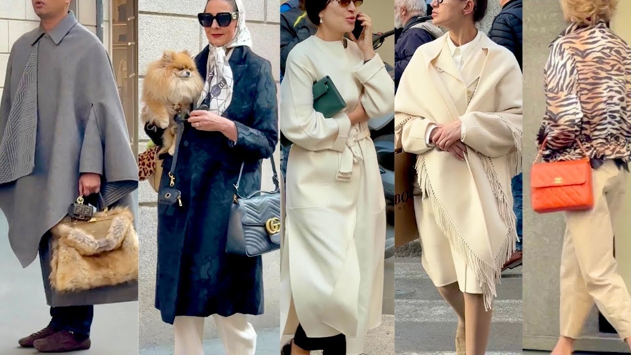 MARCH 2026 ☀️WHAT EVERYONE IS WEARING IN MILAN. ITALIAN STREET FASHION & SPRING WARDROBE #voguekorea