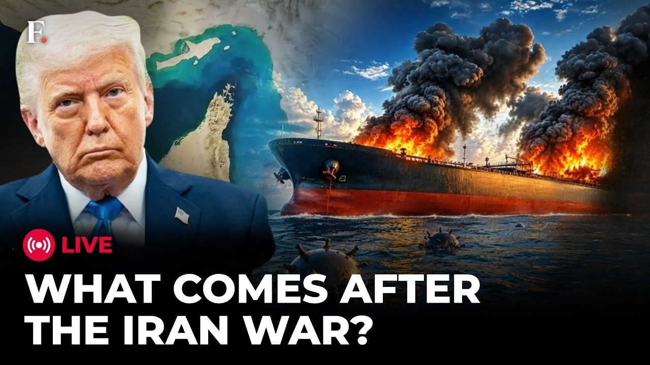 Trump&rsquo;s Middle East Endgame: A New Regional Front Against Iran? | LIVE