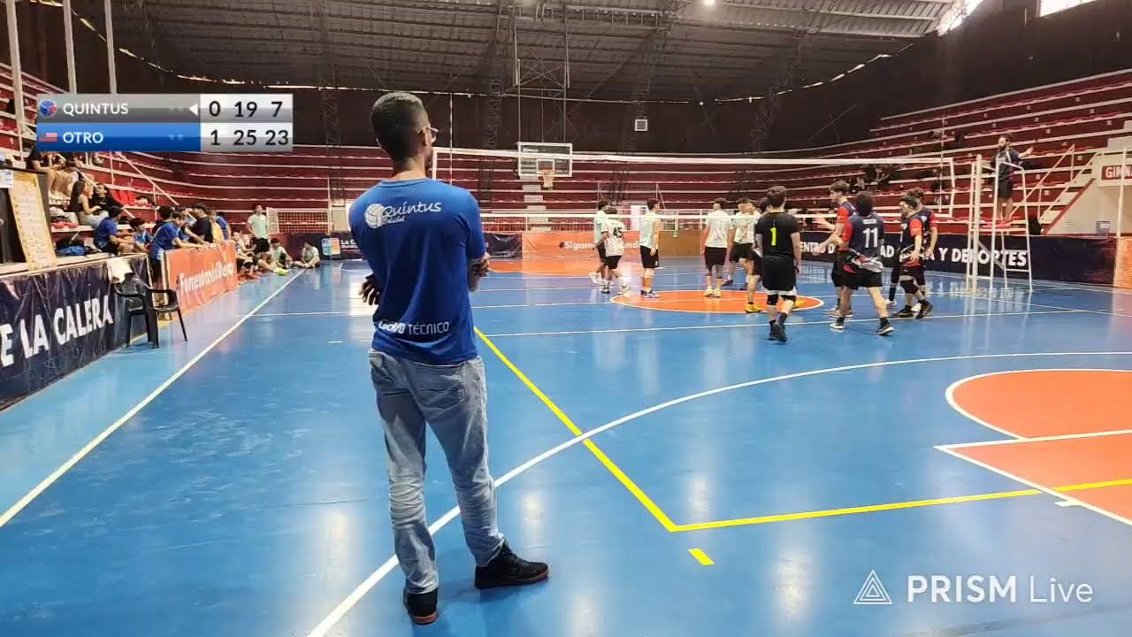 Torneo La Calera Enero 2026 Quintus vs Rhein