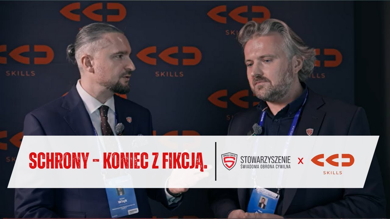 Schrony i ukrycia – koniec z fikcją. Uruchamiamy profesjonalny dział projektowy. | SŚOC x CCD Skills