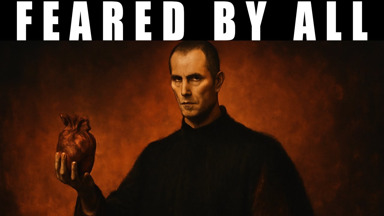 How To Build An Aura That Bends People’s Will — Machiavelli