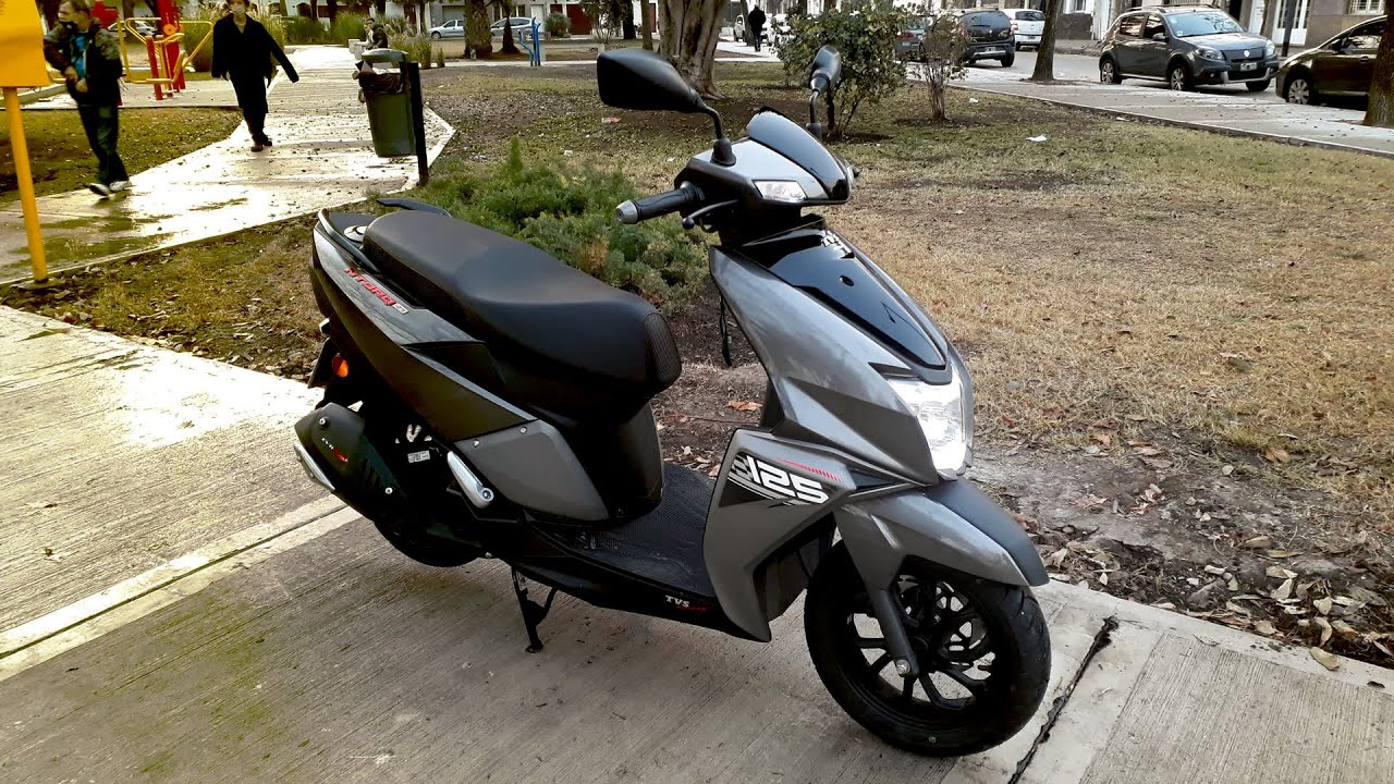 TVS NTORQ 125 | Primeras impresiones | Opinión del dueño | Review