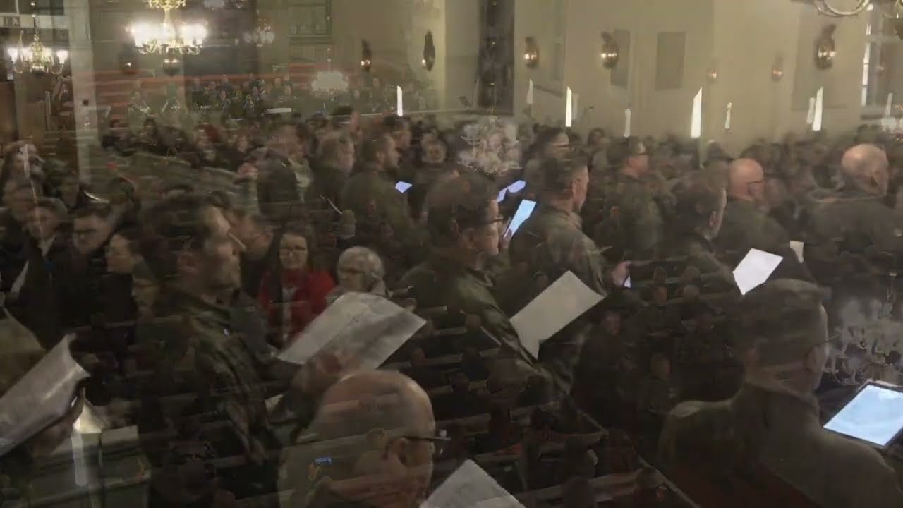 Pohjois-Suomen reserviläiskuoro: Testamentti pojalleni