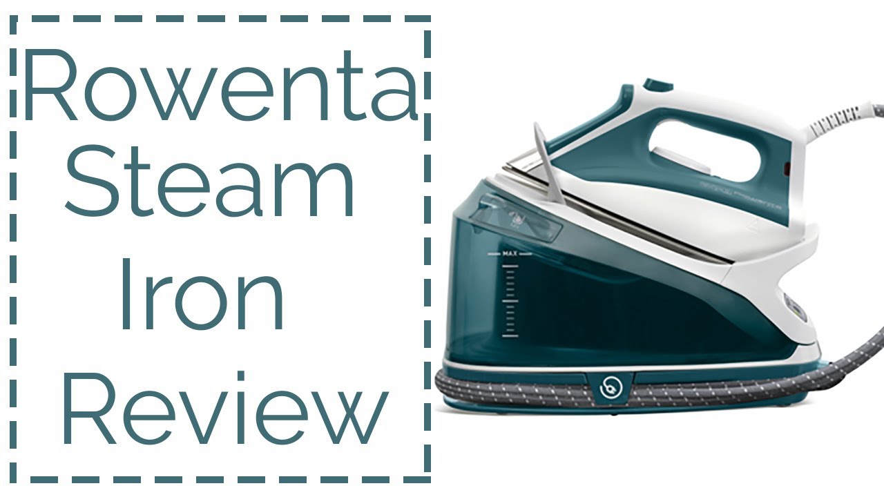 Rowenta Steam Iron Honest Review