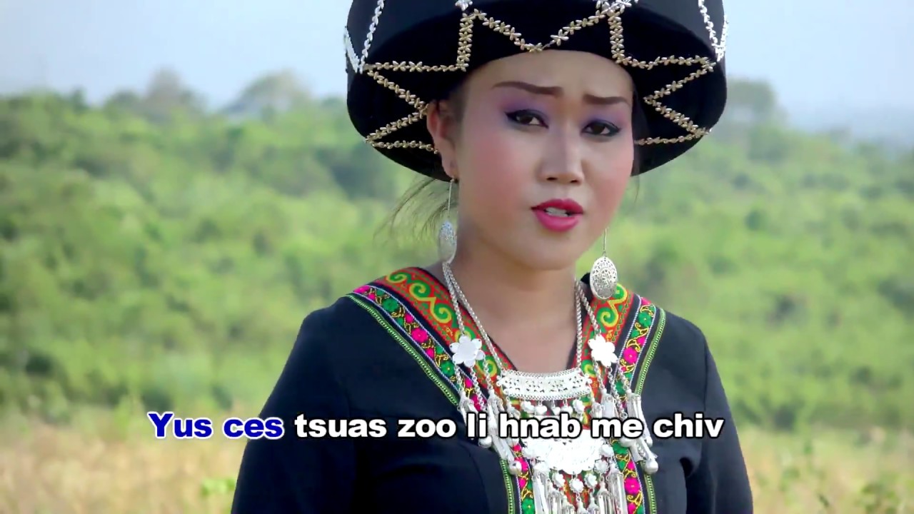 Nkauj Noog hawj - Ntshe Yus Tsuas Yog Luag  Hnav Me chiv