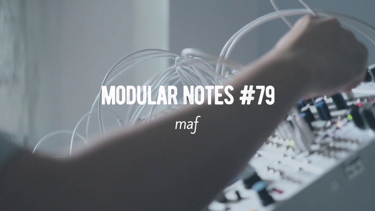 Modular Notes 79 - Mangrove, Optomix, Plaits, BlackHole DSP