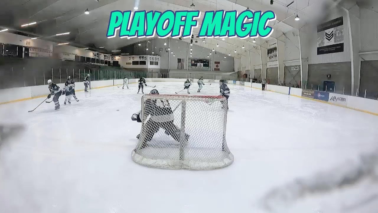 Playoff Magic: Trash Pandas @ Seattle Freeze - Kraken Hockey League, Playoff Game #5, 4/8/25