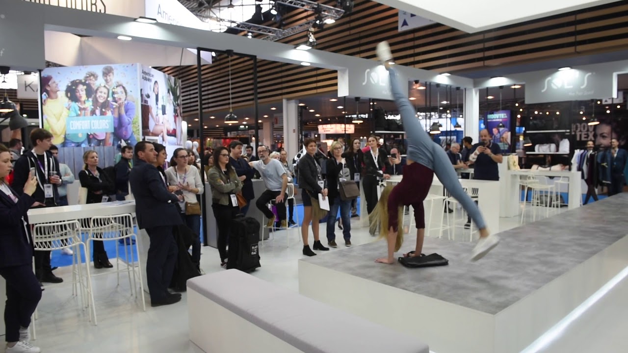 Stand Solo Invest - CTCO Lyon 2019