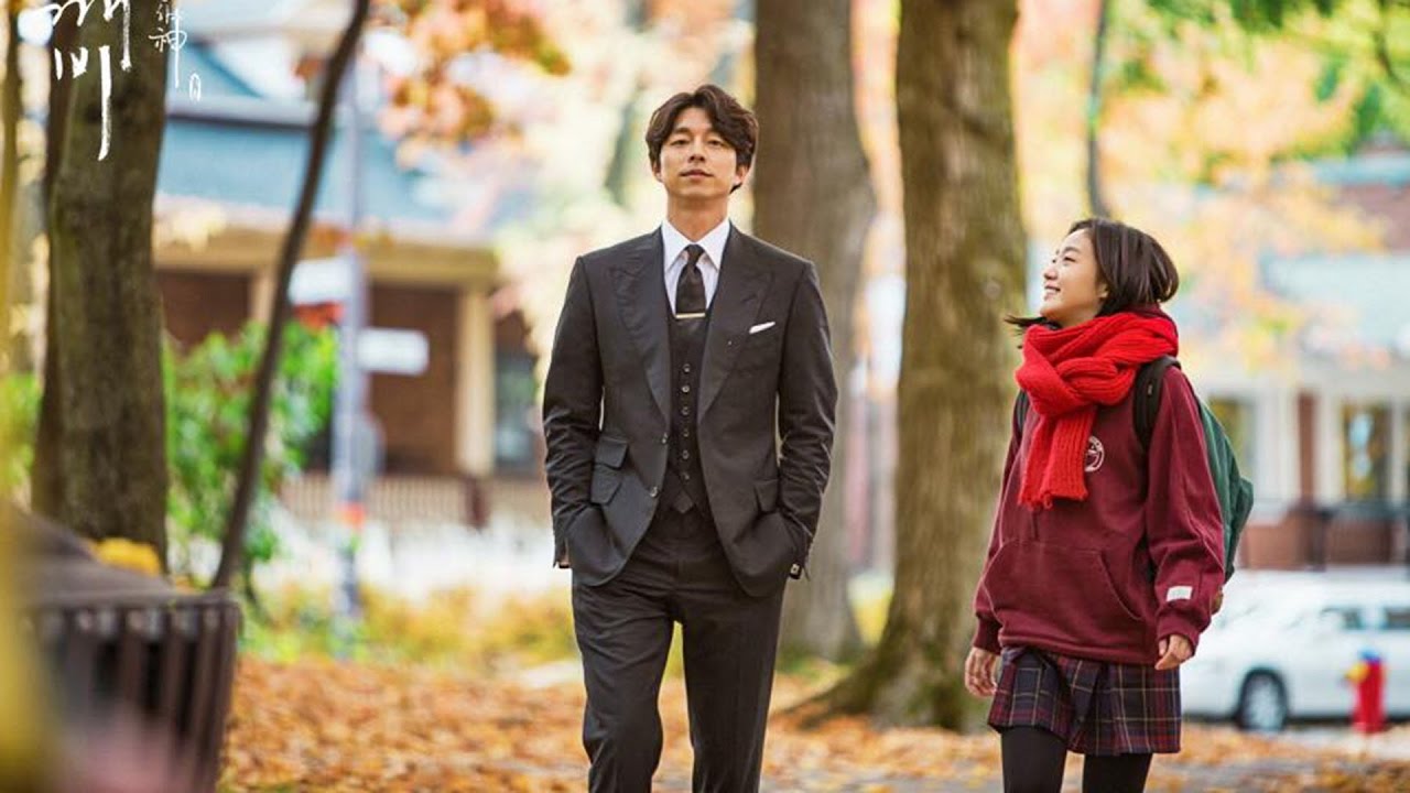 공유 '쓸쓸하고 찬란하신 도깨비' HIGHLIGHT (tvN Drama, GOBLIN, Gong Yoo, 김고은, 육성재, BTOB, 비투비) [통통영상]