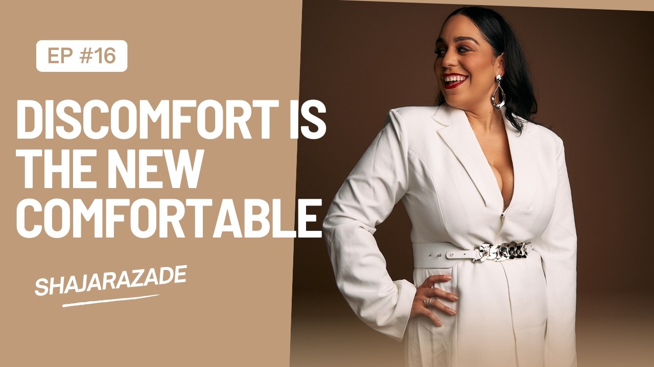 Discomfort Is the New Comfort