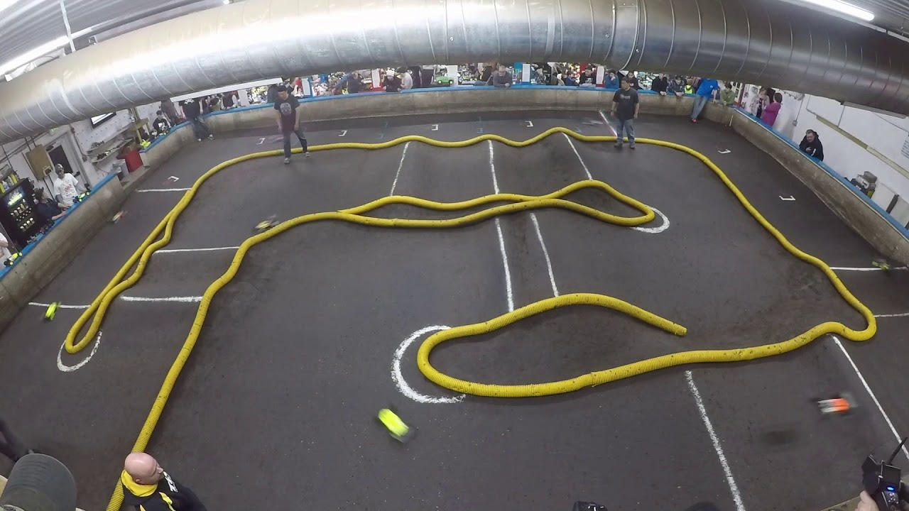 Spring Smackdown 2018 - 13.5 Wheeler C Main