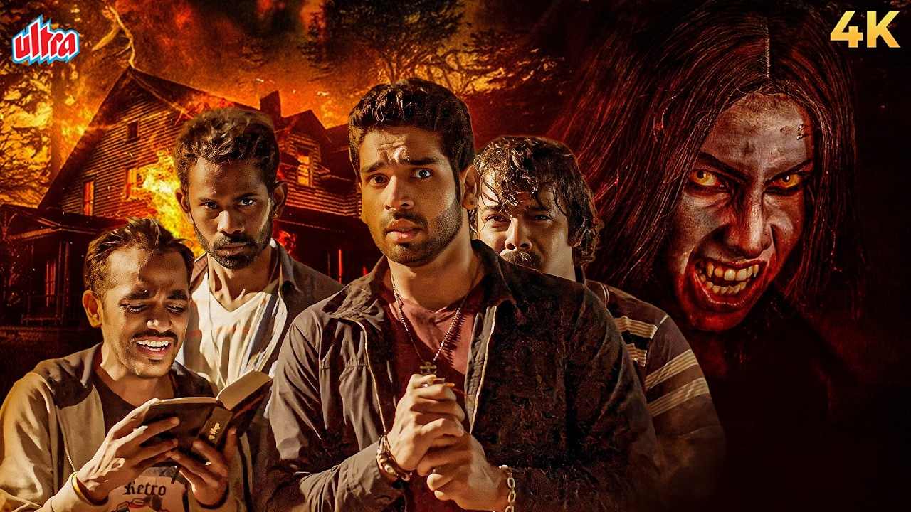 New South Dubbed HORROR THRILLER Movie | Aishwarya Rajesh, Suresh Ravi | Mohan Vadani (2016)