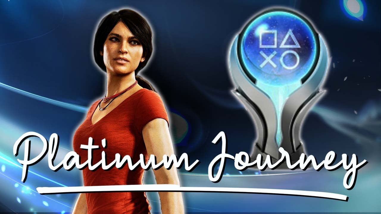 Uncharted: Утраченное наследие — Платиновое путешествие