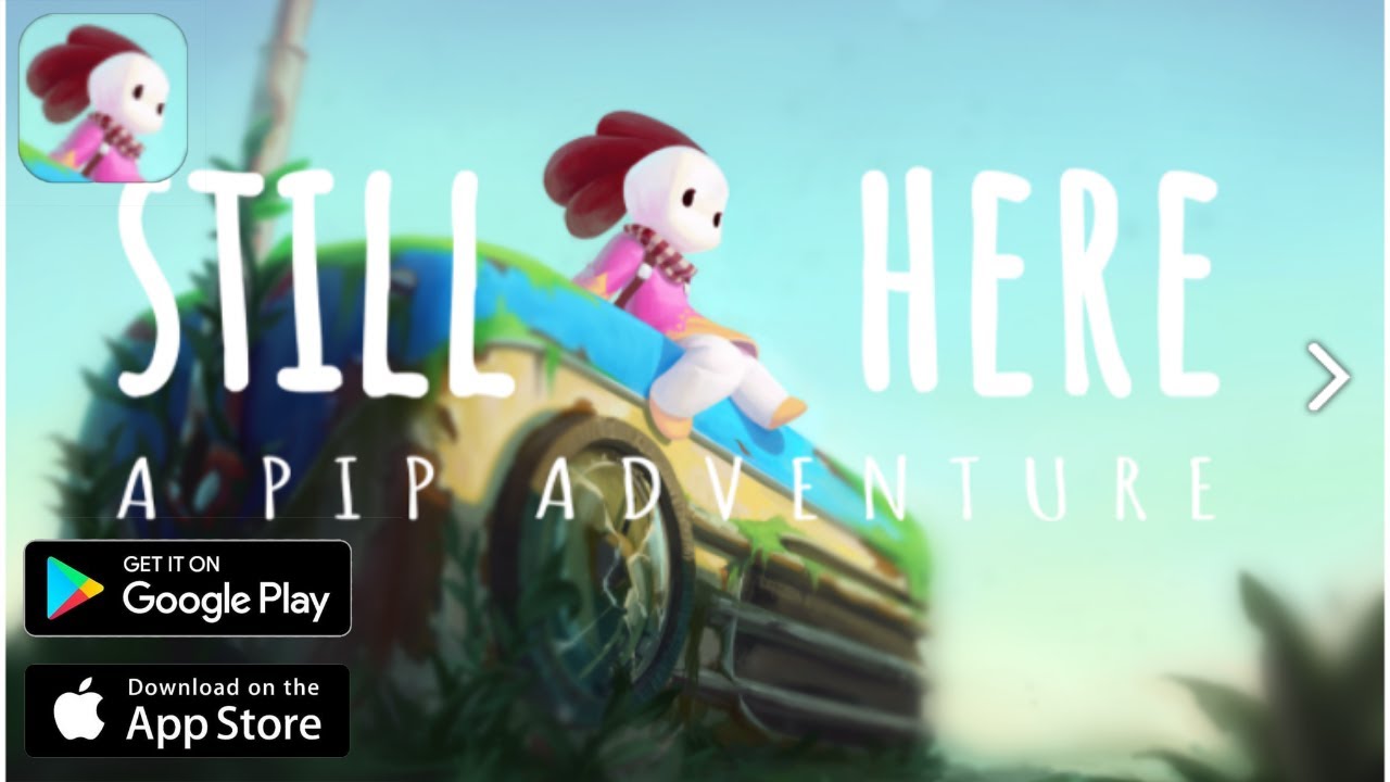Android Games!! Still Here...Gameplay  (iOS,Android)