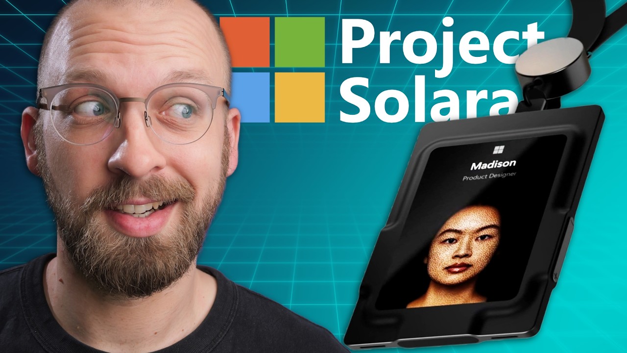 Новая ОС от Microsoft... возможно, она действительно будет работать!