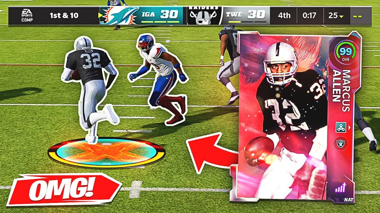 THE CRAZIEST GAME EVER!! SERIOUSLY OMG - Madden 22 Gameplay
