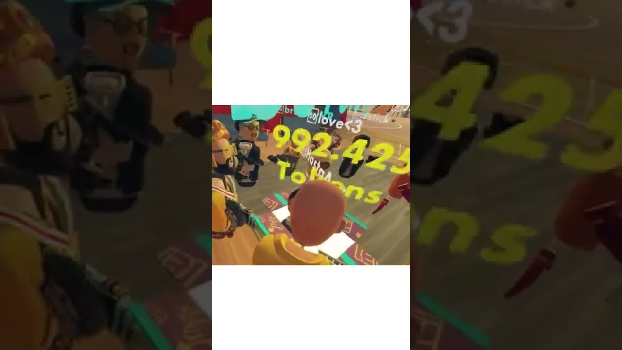 Rec room 992.000 tokens box opening!!!