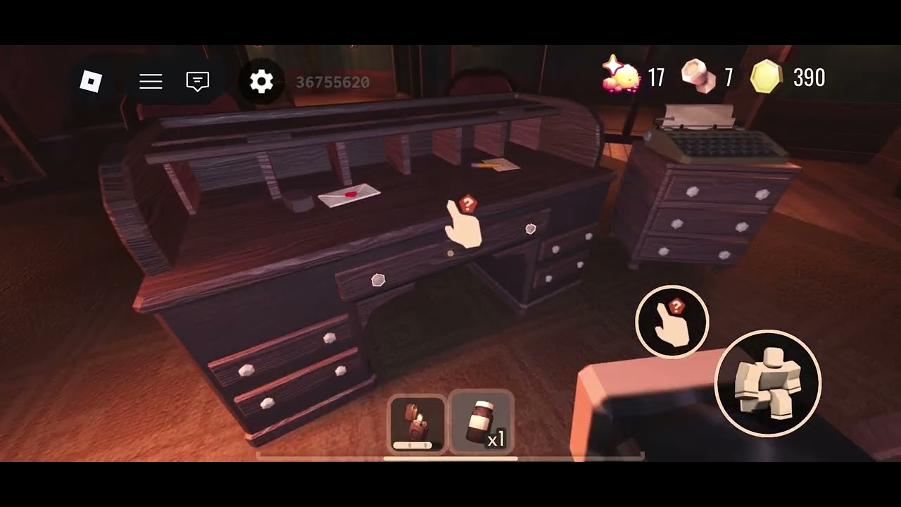 Playing Doors! (read description)