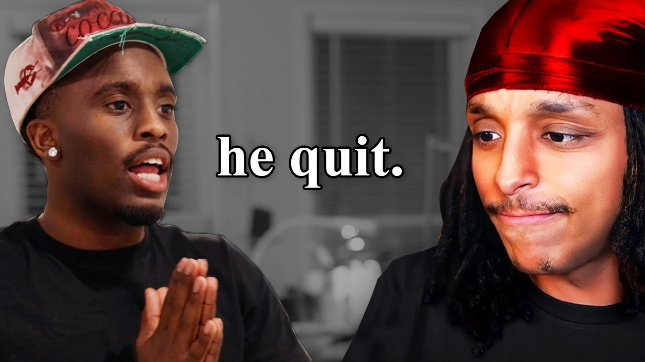 Kai Is Quitting...