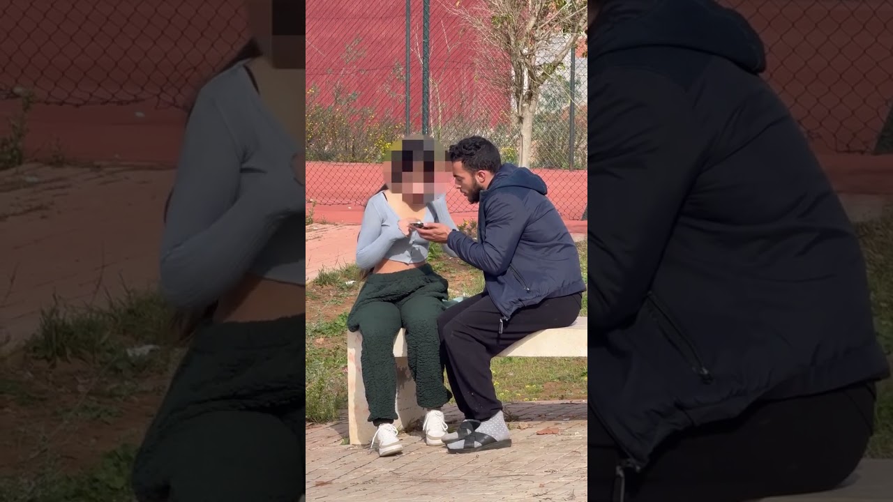 comic you prank in morocco