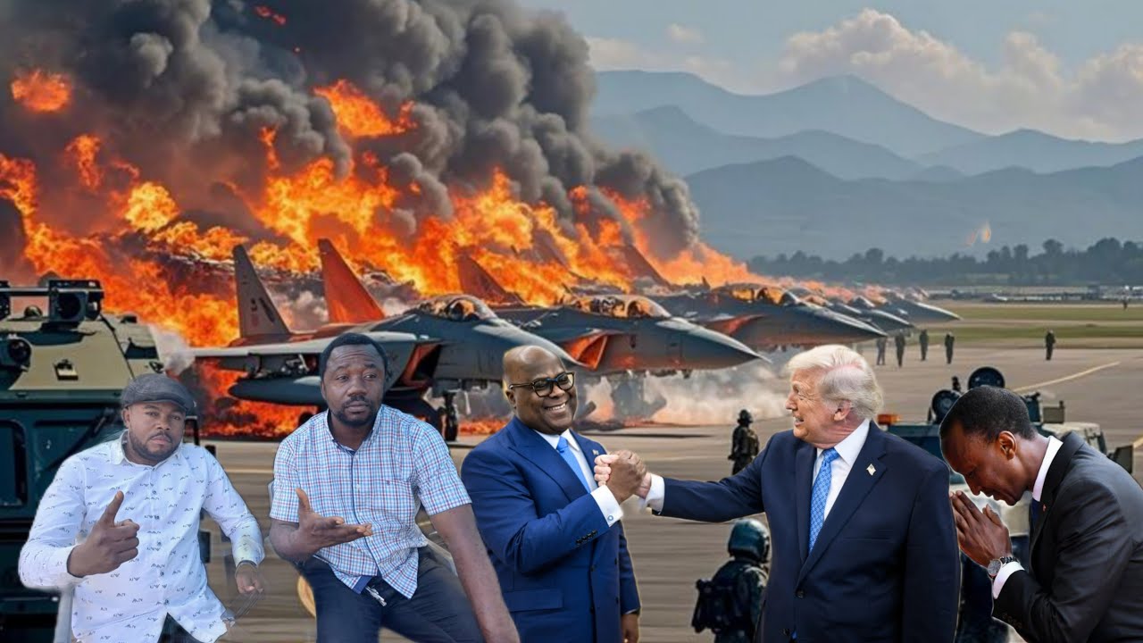 17/3/26:BAHATI HUMILIÉ CHASSÉ AU SÉNAT,MACRO KAGAME KABILA KATUMBI COMPLOT ÉCHOUÉ,TRUMP HAUSE LE TON