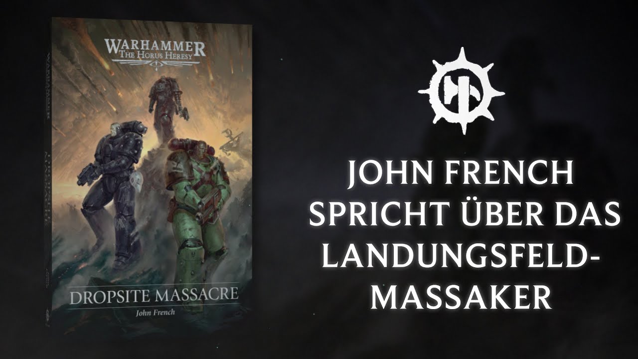 Autoreninterview: John French | Black Library