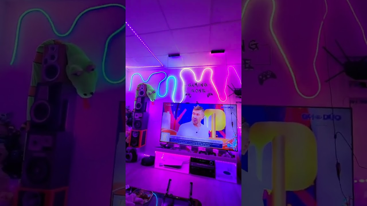 NUEVO VIDEO DE GOVEE!!!! NEON ROPE 10M