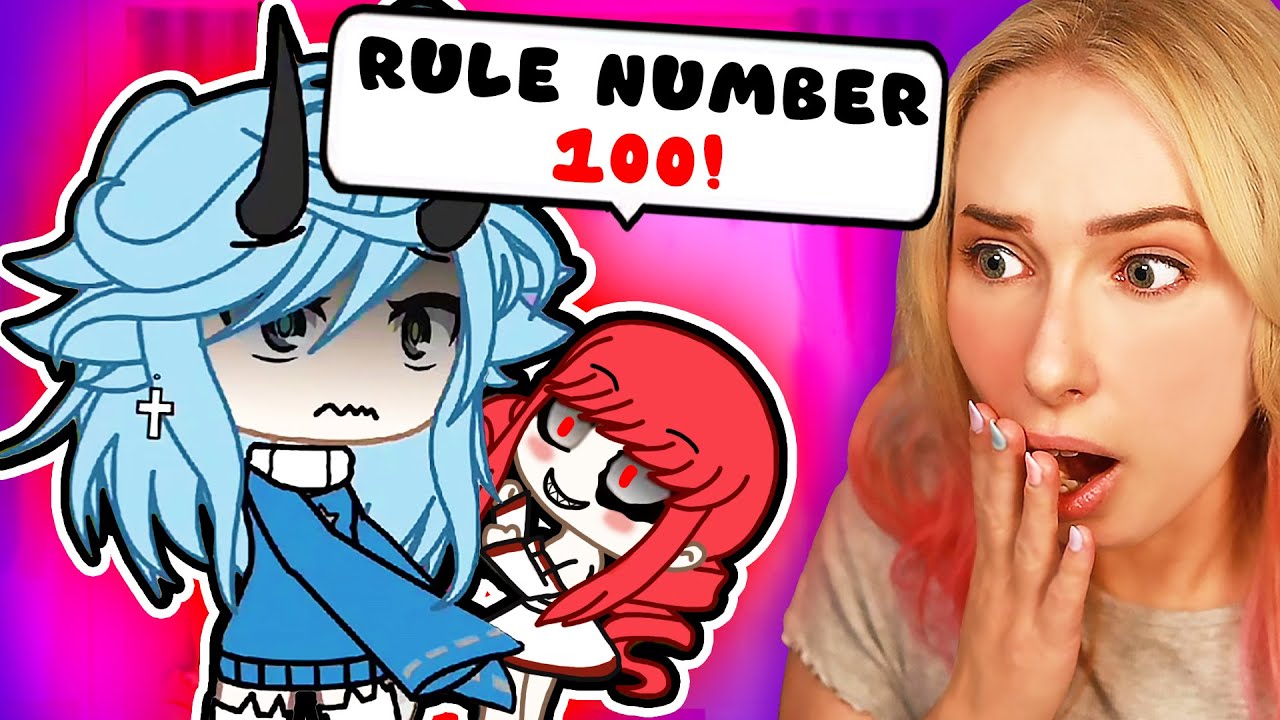 Don't Break these Household Rules or Meet the Mirror Monster! Gacha