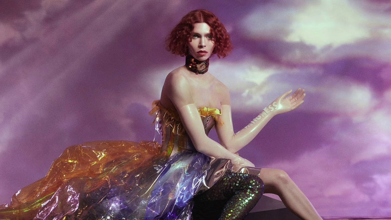 Charli XCX x Hannah Diamond vs. SOPHIE - Immaterial Girls (Sydney Noel Mashup)
