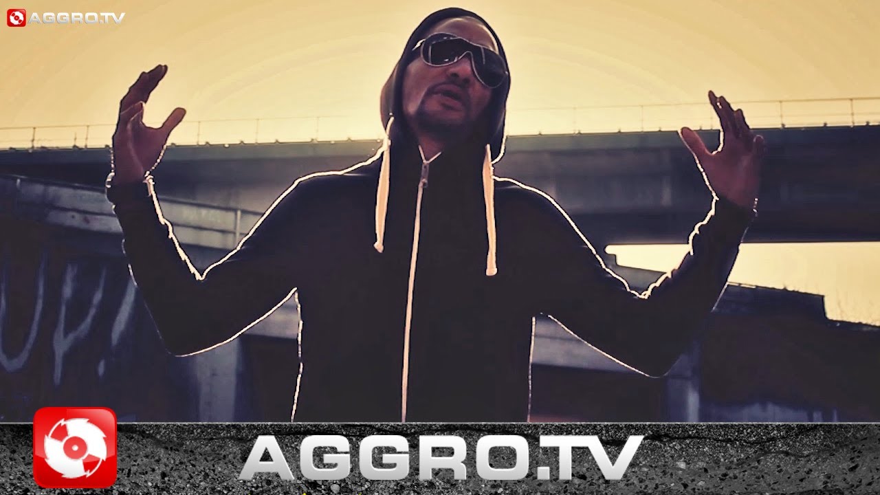 REAL JAY FEAT JONESMANN - NICHT ALLEIN (OFFICIAL HD VERSION AGGROTV)