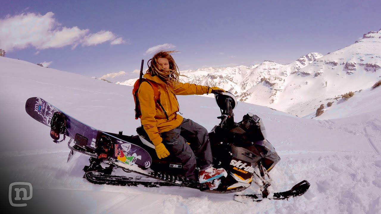 John Jackson’s Nose-To-Tail Sierra Series Snowboard Build: ETT