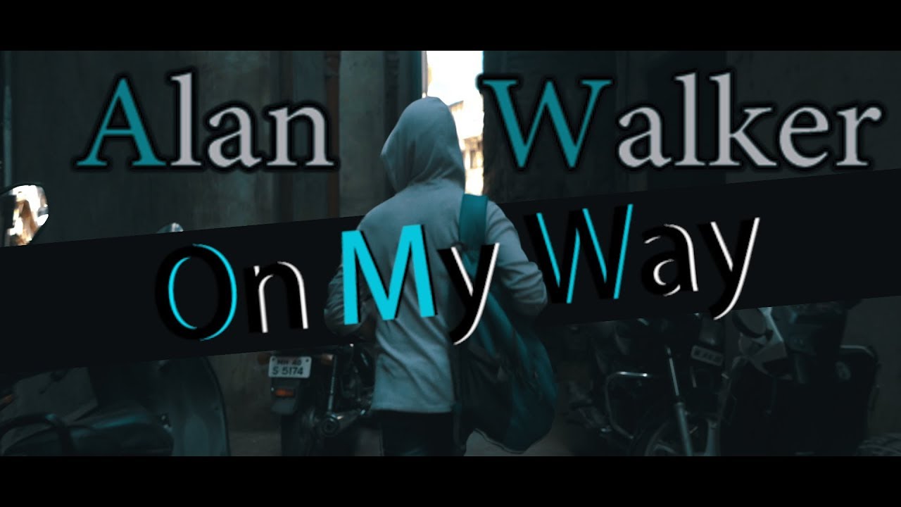 On My Way Song by Alan Walker, Farruko, and Sabrina Carpenter