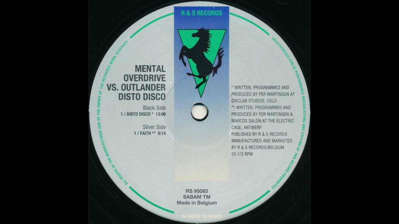 Mental Overdrive vs Outlander - Faith
