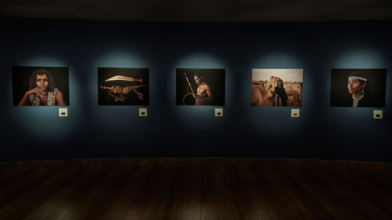 NOMADS Photography Exhibition in Italy