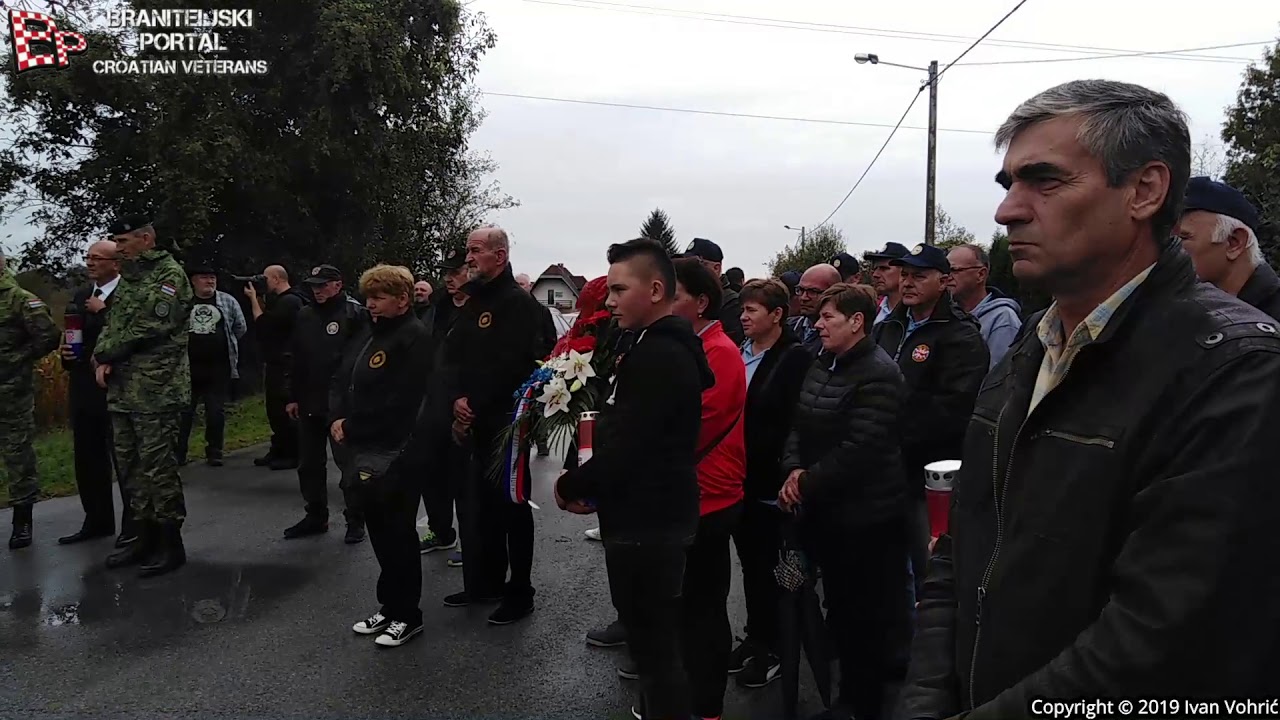 Dvor   24  godi&scaron;njica akcije UNA 95