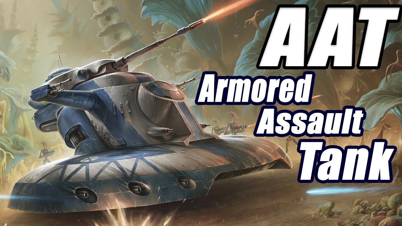AAT - Armored Assault Tank