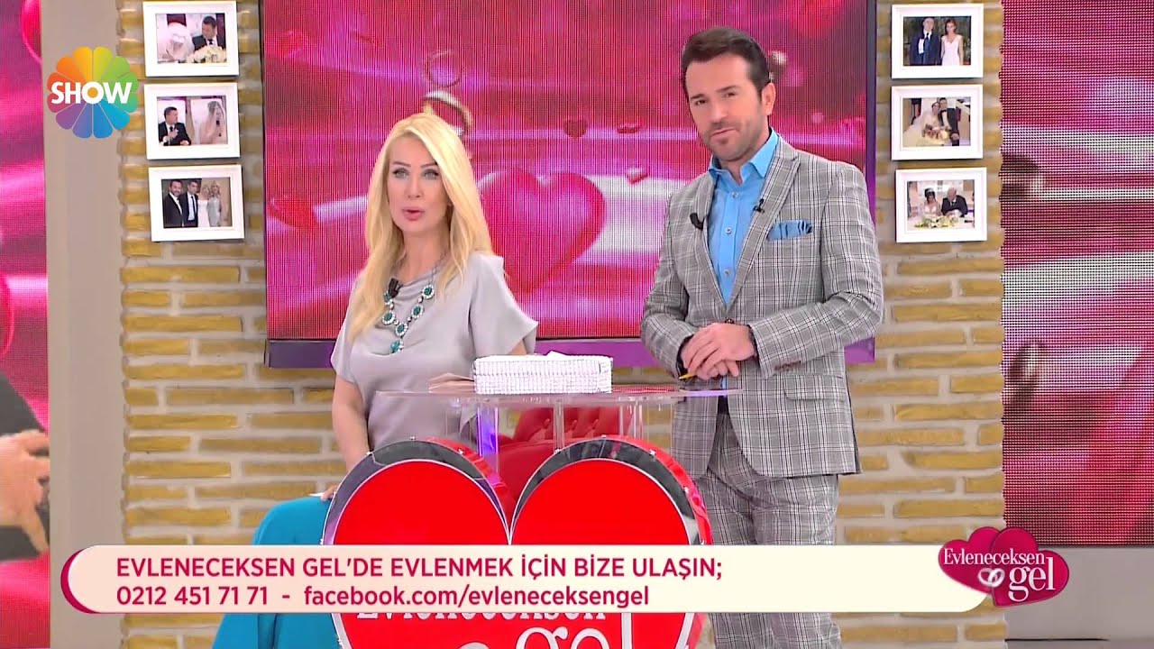 Evleneceksen Gel 104.Bölüm 28 Mayıs