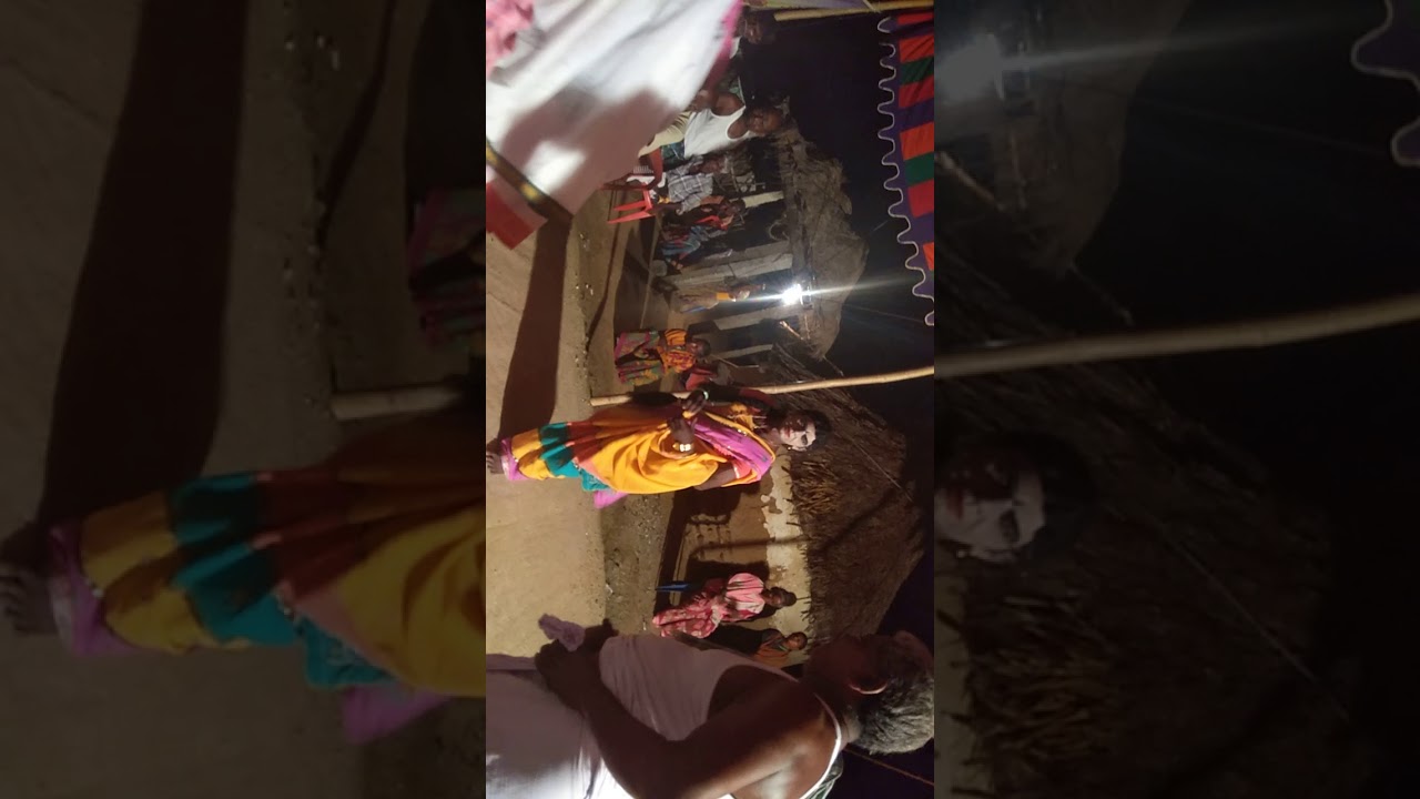 Draupathi vastrabaranam veedhi natakam
