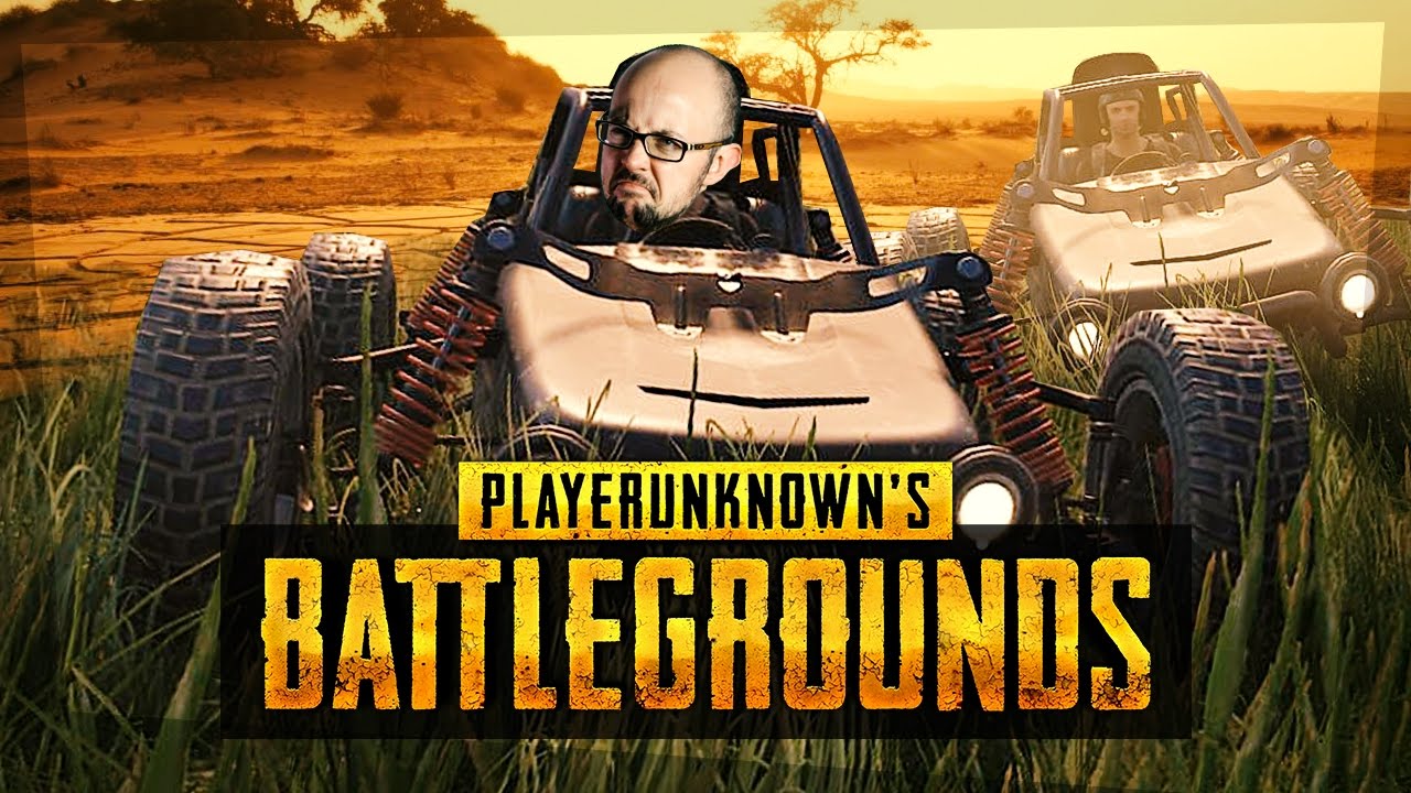 SAD MAX | PlayerUnknown's Battlegrounds