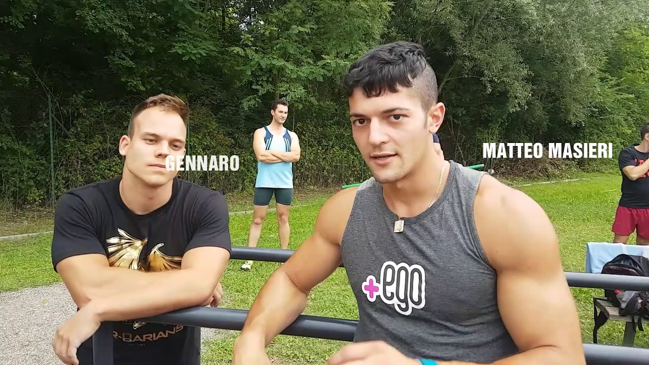 BATMAN VS SUPERMAN ? NO GAGGI VS SERGIO - I DUE MONDI