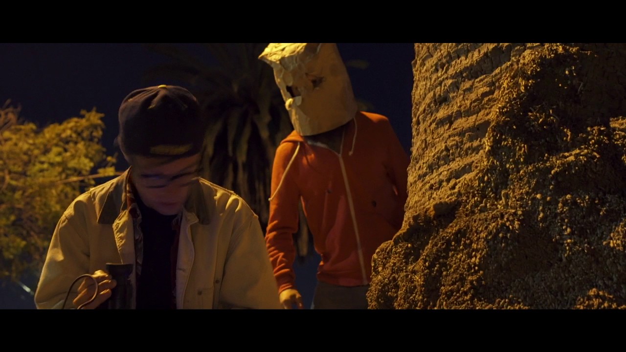 Spaghetti Man - Trailer