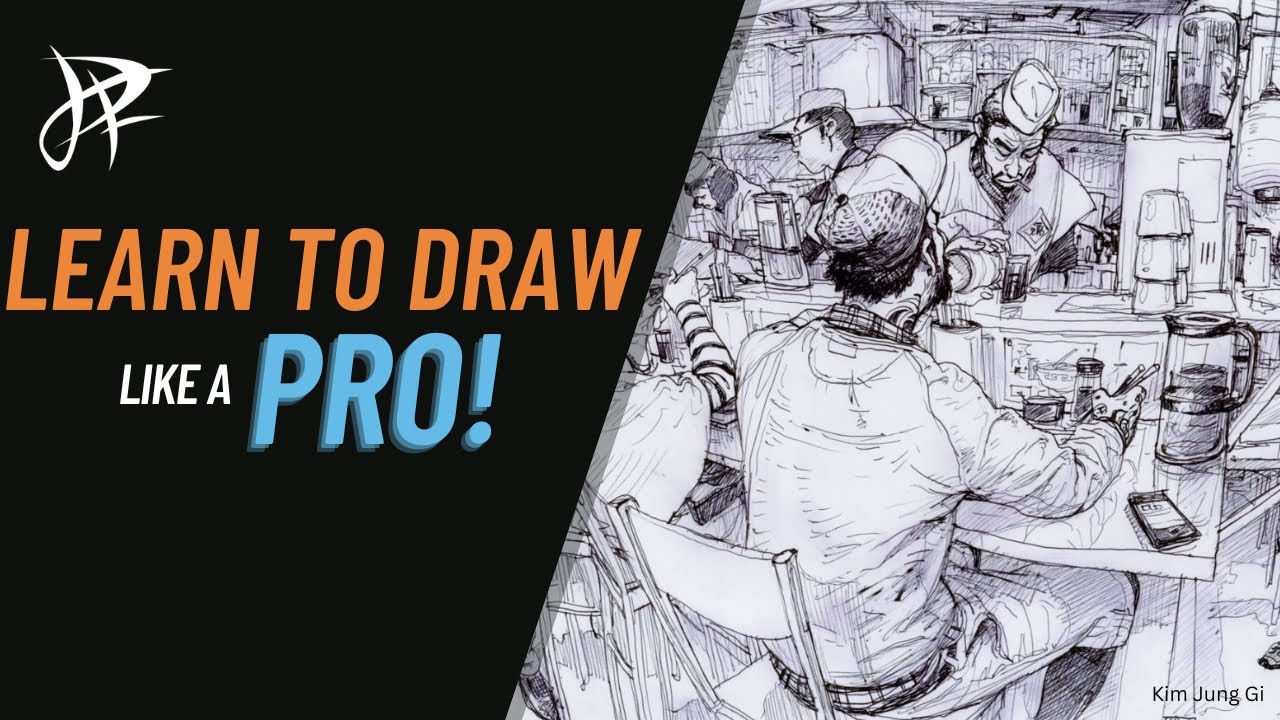 Learn to Draw Like a Pro