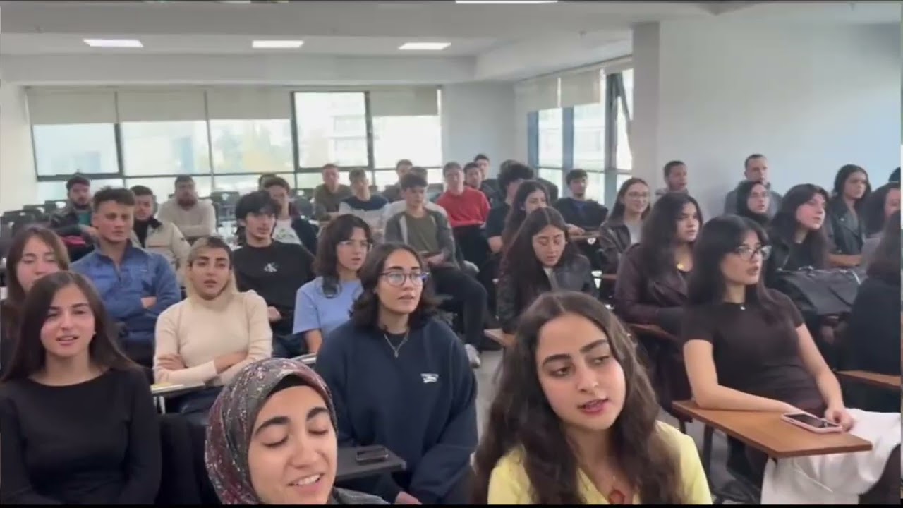 YENİ YÜZYIL ÜNİVERSİTESİ --2026 -- TIP FAKÜLTESİ-- YÜRÜ YALAN DÜNYA SENDEN USANDIM